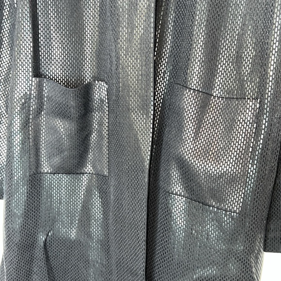 St. John Sequin Evening Coat - Picture 5 of 10